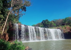 Những điểm du lịch hoang sơ tại Bình Phước