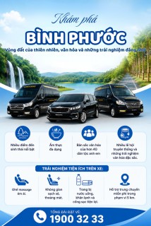 Khám phá Bình Phước – Vùng đất của thiên nhiên, văn hóa và những trải nghiệm đáng nhớ