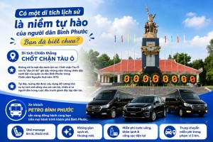 Có một di tích lịch sử là niềm tự hào của người dân Bình Phước - Bạn đã biết chưa?
