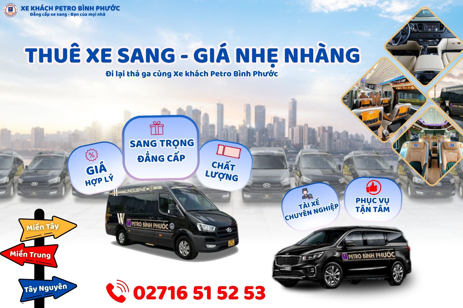 THUÊ XE SANG   GIÁ NHẸ NHÀNG