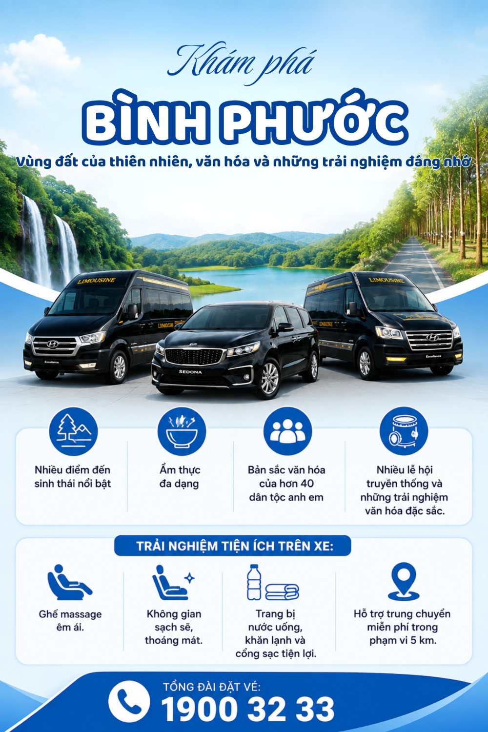 Khám phá Bình Phước – Vùng đất của thiên nhiên, văn hóa và những trải nghiệm đáng nhớ